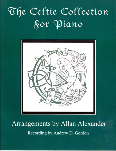 The Celtic Collection For Piano: Piano: Instrumental Album