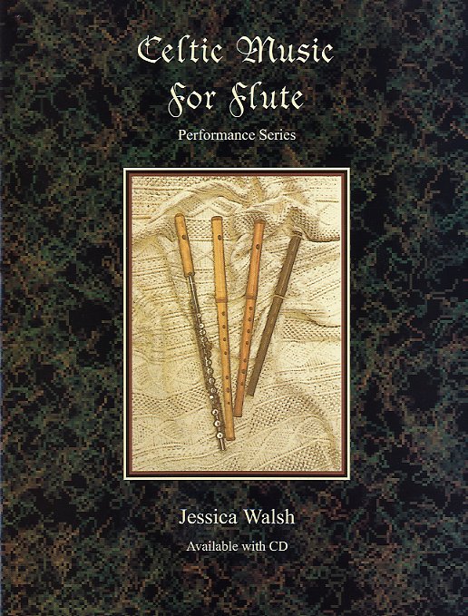 Celtic Music for Flute: Flute: Instrumental Album