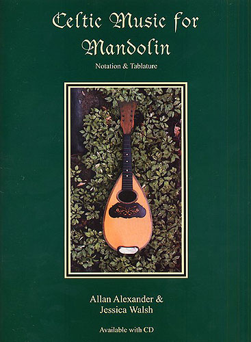 Celtic Music For Mandolin: Mandolin: Instrumental Album