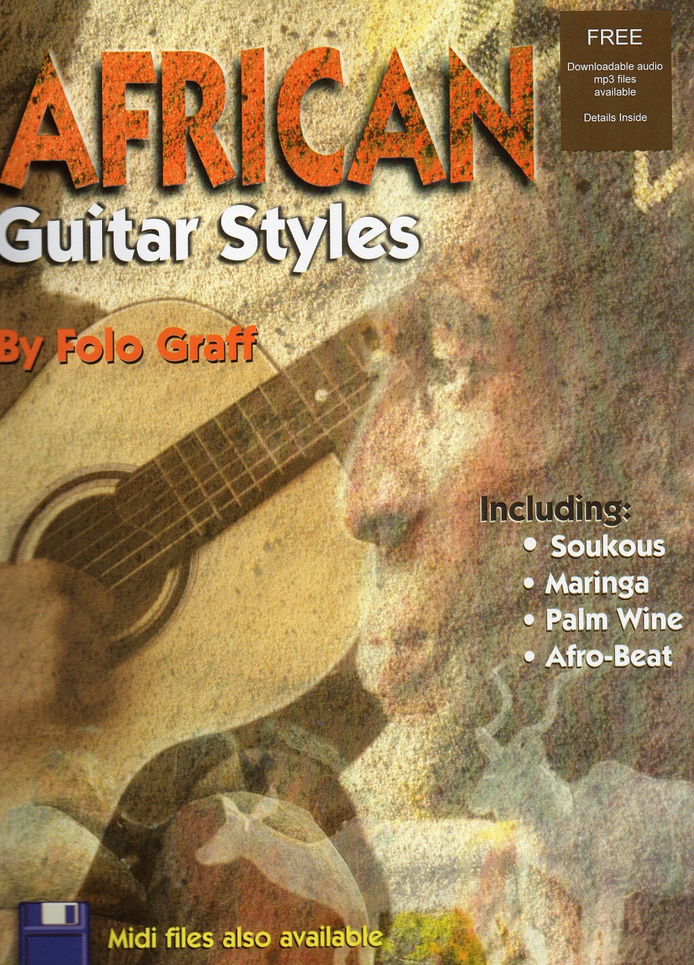 Graff: African Guitar Styles: Guitar