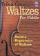 Folk And Country Waltzes For Fiddle: Violin: Instrumental Album