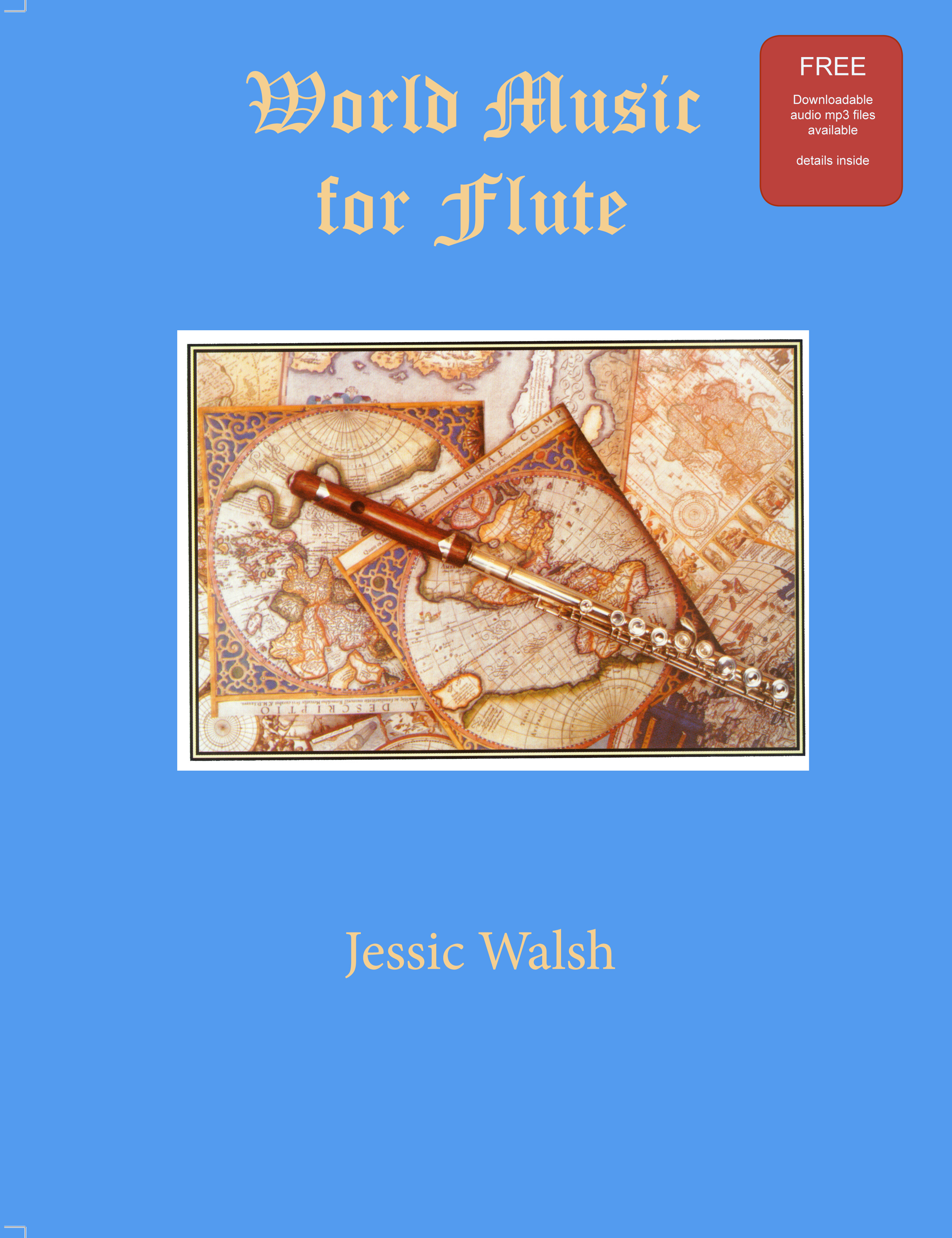 World Music: Flute: Instrumental Album