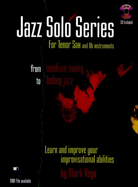 Jazz Solo Series: Tenor Saxophone: Instrumental Album