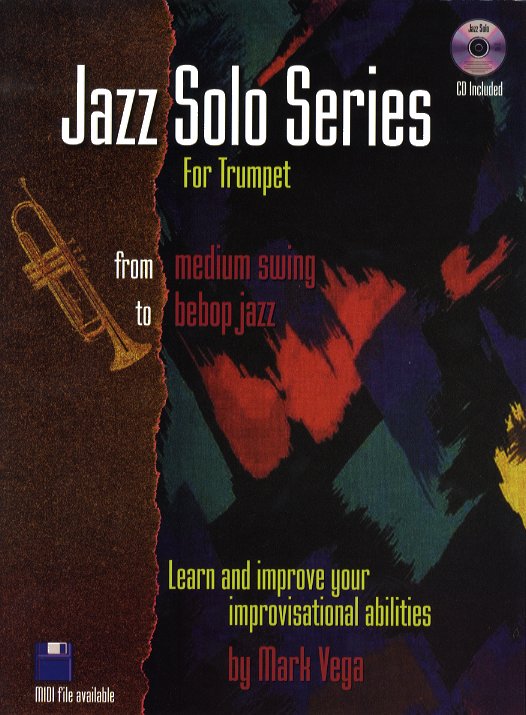 Jazz Solo Series (trumpet): Trumpet: Instrumental Album