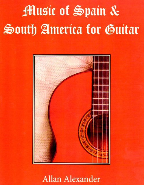 Music Of Spain & South America: Guitar: Instrumental Work