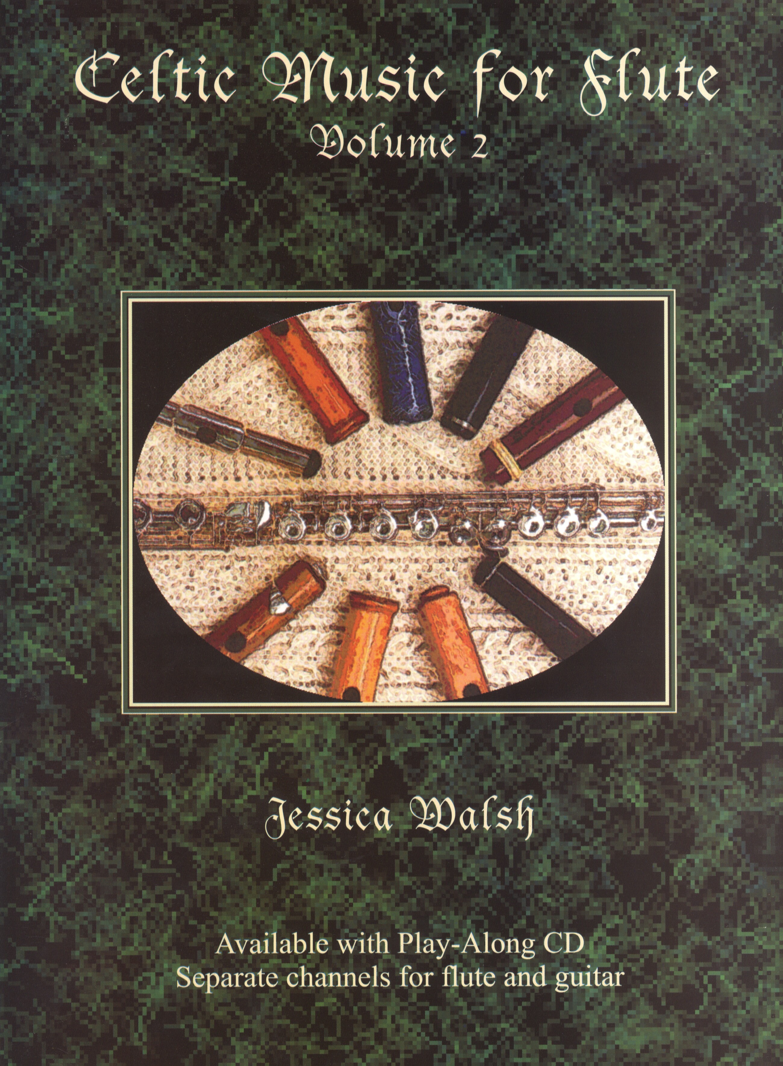Celtic Music 2: Flute: Instrumental Album