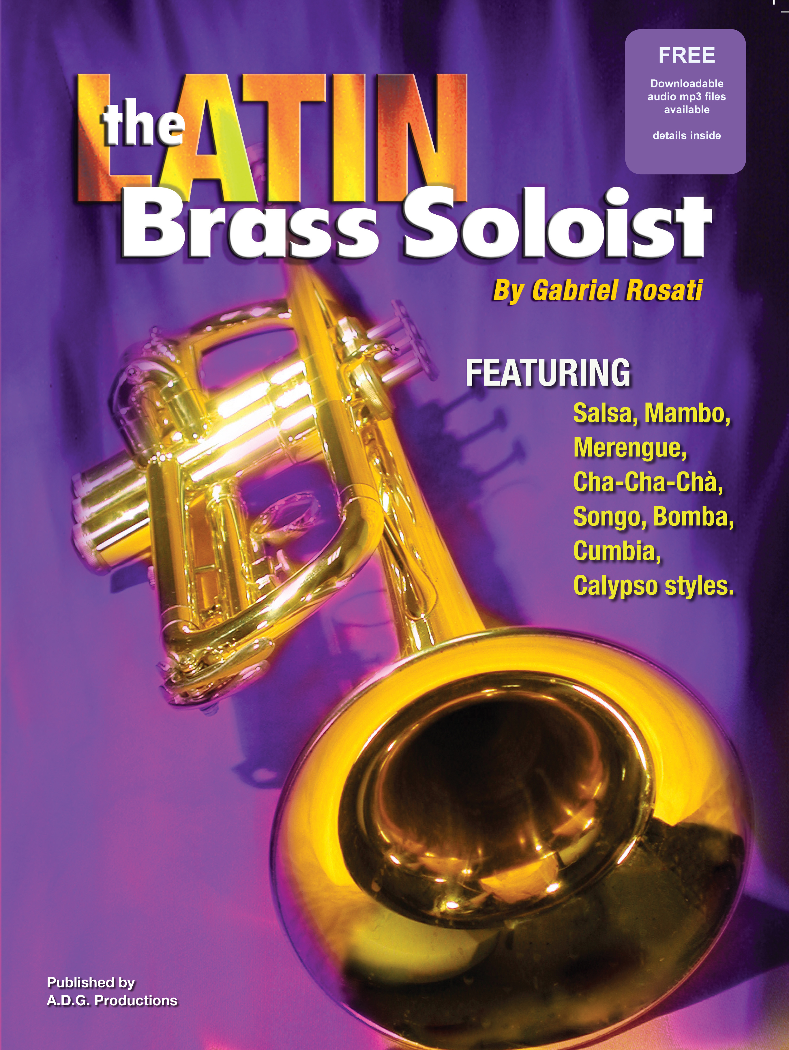 Latin Brass Soloist: Instrumental Album