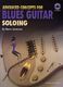 Barry Levenson: Advanced Concepts For Blues Guitar Soloing: Guitar: Instrumental