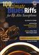 100 Ultimate Blues Riffs: Alto Saxophone: Instrumental Album