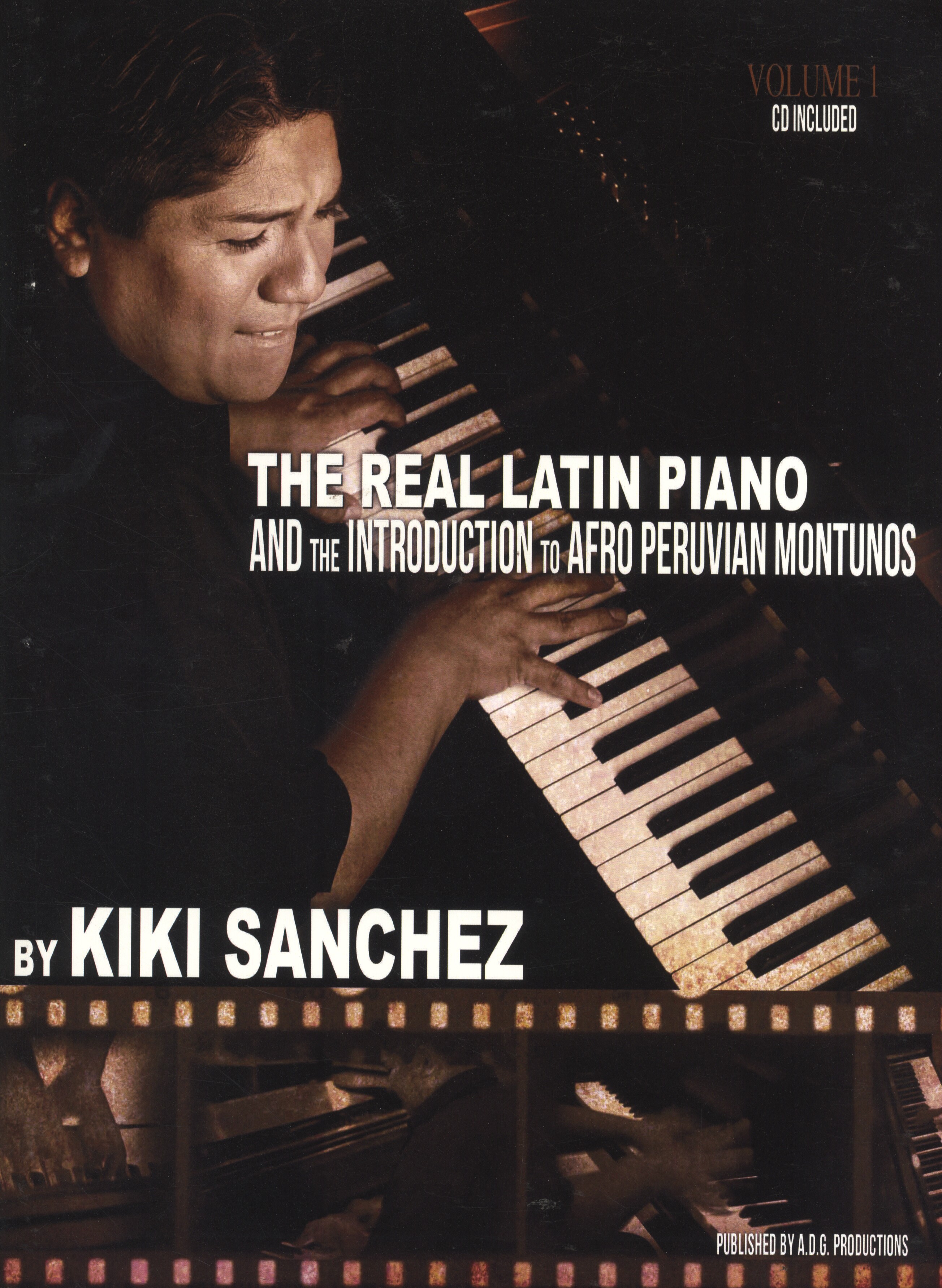 Real Latin Piano 1: Piano: Instrumental Tutor