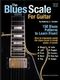Andrew D. Gordon: The Blues Scale For Guitar: Guitar: Instrumental Tutor