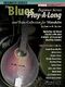 Andrew D. Gordon: The Blues Play-A-Long and Solos Collection: Mandolin: