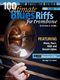 Andrew D. Gordon: 100 Ultimate Blues Riffs for Trumpet: Trumpet Solo: