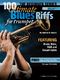 Andrew D. Gordon: 100 Ultimate Blues Riffs for Trombone: Trombone Solo: