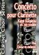 Karol Kurpinski: Concerto Pour Clarinette: Clarinet Ensemble: Score and Parts