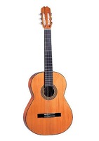 Malaga 4/4 Size Classical Guitar: Classical Guitar