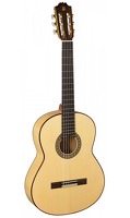 F4 Handcrafted Flamenco 4/4 Size Classical Guitar: Classical Guitar
