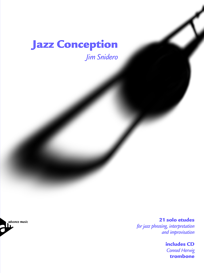 Jim Snidero: Jazz Conception: Trombone: Instrumental Album
