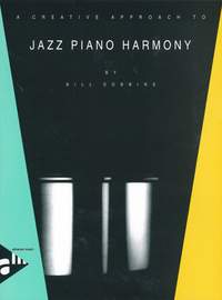 B. Dobbins: Creative Approach To Jazz Piano: Piano: Instrumental Tutor