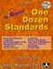 One Dozen Standards: Any Instrument: Vocal Album