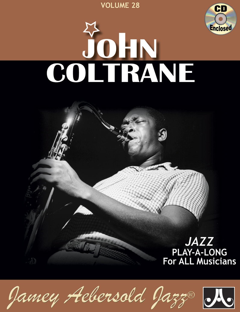 John Coltrane: John Coltrane: Any Instrument: Vocal Album