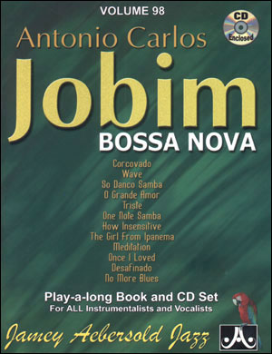 Antonio Carlos Jobim: Antonio Carlos Jobim: Any Instrument: Instrumental Album