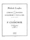 Pierre-François Clodomir: Méthode Complète de Cornet  Vol.2: Trumpet: