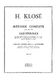 Hyacinthe-Elonore Klos: Methode de Saxophone Vol. 1