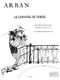 Jean-Baptiste Arban: Le Carnaval de Venise  Fantaisie et Variations: Trumpet:
