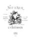 Ludwig van Beethoven: Nuit d'Azur: Mixed Choir: Vocal Score