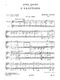 Marcel Dupr: Marcel Dupre: 4 Motets Op.9  No.1: O Salutaris: SATB: Vocal Score