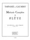 Paul Taffanel Philippe Gaubert: Complete Flute Method (Flute): Flute