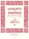 Gabriel Grovlez: Lamento Et Tarentelle: Clarinet: Instrumental Work