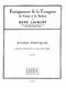 Rene Laurent: Rene Laurent: Etudes pratiques Vol.2: Trumpet: Score