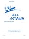 Paul Dukas: Alla Gitana: Flute: Instrumental Work