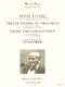 Marcel Moyse: 12 studies of great virtuosity after Chopin: Flute: Study
