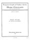 Henri Couillaud: 20 Études de Perfectionnement (20): Trombone: Instrumental Work