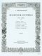 Alexander T. Gretchaninov: Historiettes pour Piano Op. 118: Piano: Instrumental