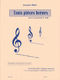 Trois Pices Brves: Wind Ensemble: Score and Parts