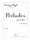 Georges Migot: Preludes Pour Le Piano Volume 1 Piano: Piano: Instrumental Work