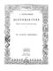 Alexander T. Gretchaninov: Historiettes n°6 Conte terrible: Cello: Score