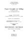 Becker: Cours Complet Solfege 5b Vol 5 12 Lec 2 Cles