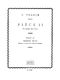 César Franck: Pièce II: Saxophone: Score