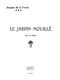 Jacques de la Presle: Le Jardin mouillé: Harp: Instrumental Work