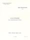 Alphonse Hasselmans: Guitare Op.50: Harp: Instrumental Work