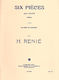 Henriette Reni: Au Bord Du Ruisseau (Harp solo): Harp: Instrumental Work