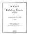 Robert Nicholas Charles Bochsa: Cinquante Études Op. 34  Vol. 2: Harp: