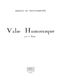 Odette de Montesquiou: Valse Humoresque: Harp: Score