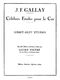 Jacques-François Gallay: 28 Etudes Op.13: French Horn: Score