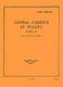 Henri Dutilleux: Choral  cadence et fugato pour trombone et piano: Trombone: